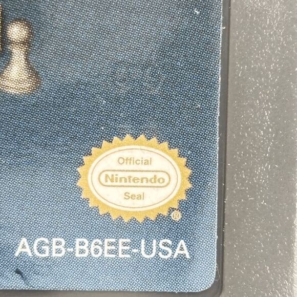 BOARD GAME CLASSICS NINTENDO GAME BOY ADVANCE SP GBA - Picture 3 of 3